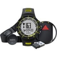 Suunto Quest yellow GPS Pack