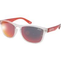 Superdry Rockstar 186 (transparent-red/red mirrored)