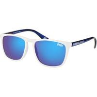 Superdry Shockwave 140 (white-navy/blue mirrored)