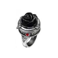 Sub Rosa Poison Ring - Size: Ring Size Q