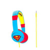 Superman Children\'s On-Ear Headphones