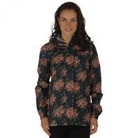 summer isolite jacket navy floral