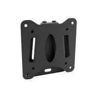 super slim fixed tv wall mount bracket 1327 vesa 13 27