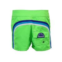 Sundek Fluorescent Green Kids Swimshorts 502