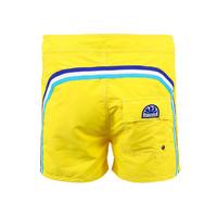 Sundek Yellow Man Swimshorts 502 Bright Yellow