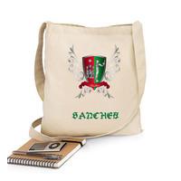 surname coat bag sanchez