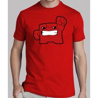 super meat boy man