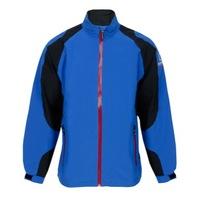 sunderland golf tournament jacket royal blueblackred