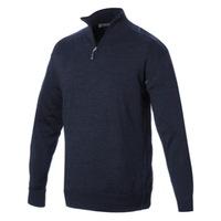 Sunderland Golf Pampero Lined Sweater Navy/Maelstrom