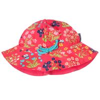 Sun Hat - Pink quality kids boys girls