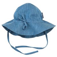 Sun Hat - Denim quality kids boys girls