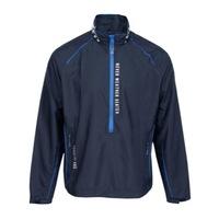 Sunderland Golf Sirocco Windshirt Navy/Royal