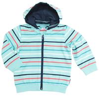 Summer Baby Hoodie - Blue quality kids boys girls