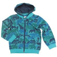 Summer Kids Hoodie - Turquoise quality kids boys girls