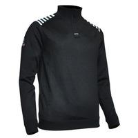 Sunderland Golf Ladies Calima Lined Sweater Black/White