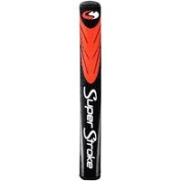 SuperStroke Slim 3.0 Midnight Series Putter Grip Black/Red
