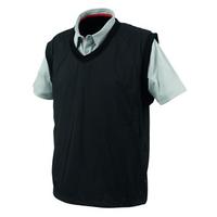 Sunderland Golf Windvest Black