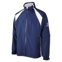 Sunderland Resort Convertible Jacket Maelstrom/White