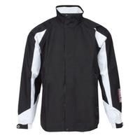 Sunderland Golf Links Jacket Black/White