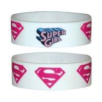 Supergirl Logo Wristband