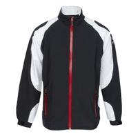 Sunderland Golf Tournament Jacket Black/White/Red