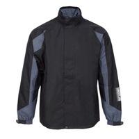 Sunderland Golf Links Jacket Black/Charcoal