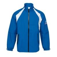 Sunderland Resort Convertible Jacket Skydiver Blue/White