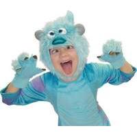 Sulley Headpiece and Gloves