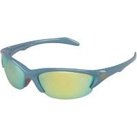 Sunwise Mens Interchangeable Lens Sunglasses Green/Smoke