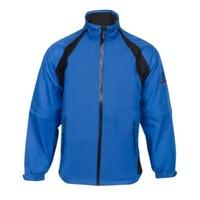 Sunderland Resort Convertible Jacket Royal Blue/Black