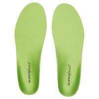 Superfeet Green Trim 2 Fit Removable Insoles, Green