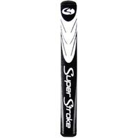 SuperStroke Slim 3.0 Midnight Series Putter Grip Black/White
