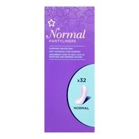 Superdrug Normal Pantyliner X32