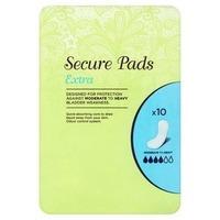Superdrug Extra Incontinence Pad X10