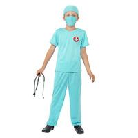 Surgeon Costume