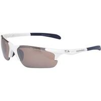 Sunwise Mens Interchangeable Lens Sunglasses White