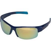 Sunwise Mens Sunglasses Blue/Yellow