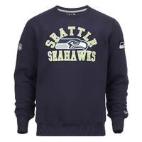 Superscript Seattle Seahawks Crew