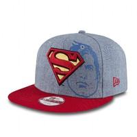 Superman Face Original Fit 9FIFTY Snapback