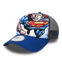 Superman A Frame Trucker