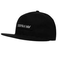 Supra Mark Snapback Cap