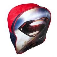 Superman Man Of Steel Backpack