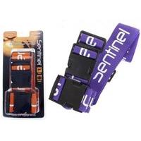 Summit Deluxe 4 Way Luggage Strap