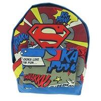 Superman Children\'s Backpack, 25 Liters, Multicoloured Super001006