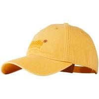 superdry u90001wo hat accessories womens cap in yellow