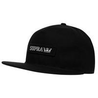 Supra Mark Snapback Cap