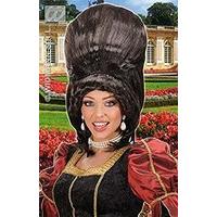 Supertall S - Brown Wig For Hair Accessory Fancy Dress