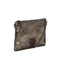 Superdry Diane Metallic Clutch