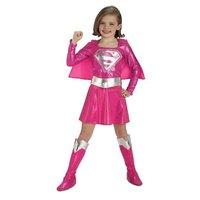 Supergirl? Costume - 3 To 4 Years/ Small