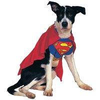 Superman Medium Pet Costume